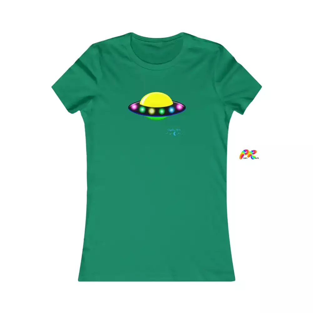 UFO Women's Favorite T-Shirt