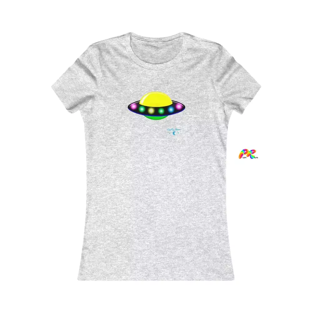 UFO Women's Favorite T-Shirt