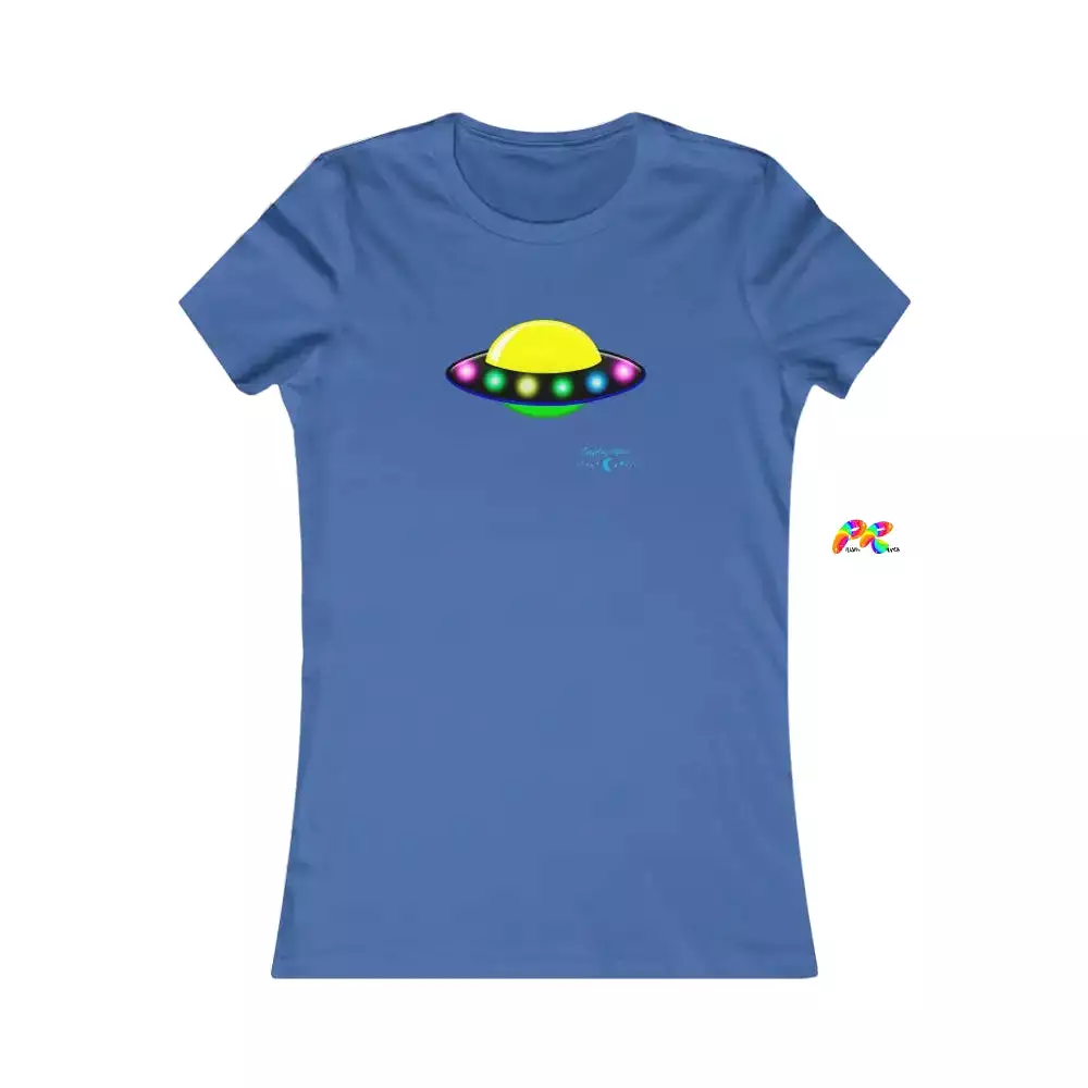 UFO Women's Favorite T-Shirt