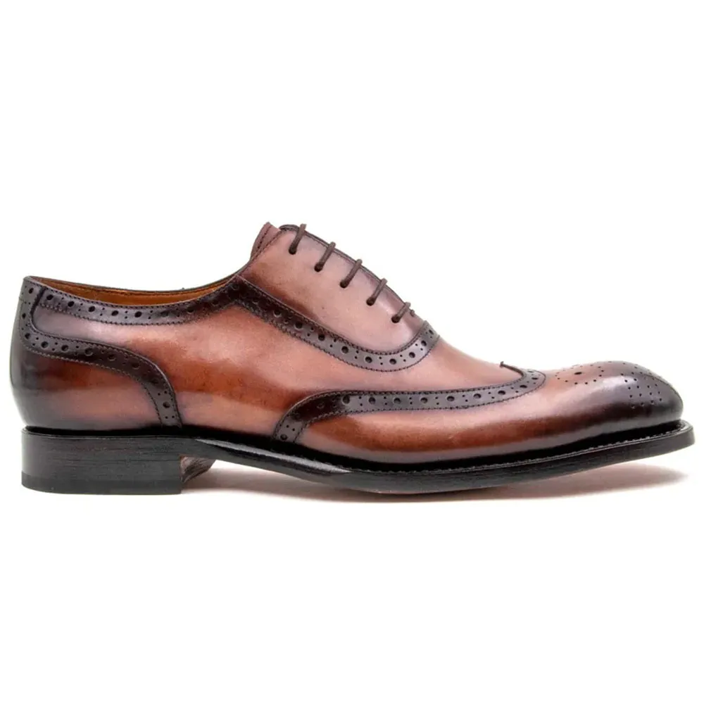 Ugo Vasare H and H Oxfords Walnut