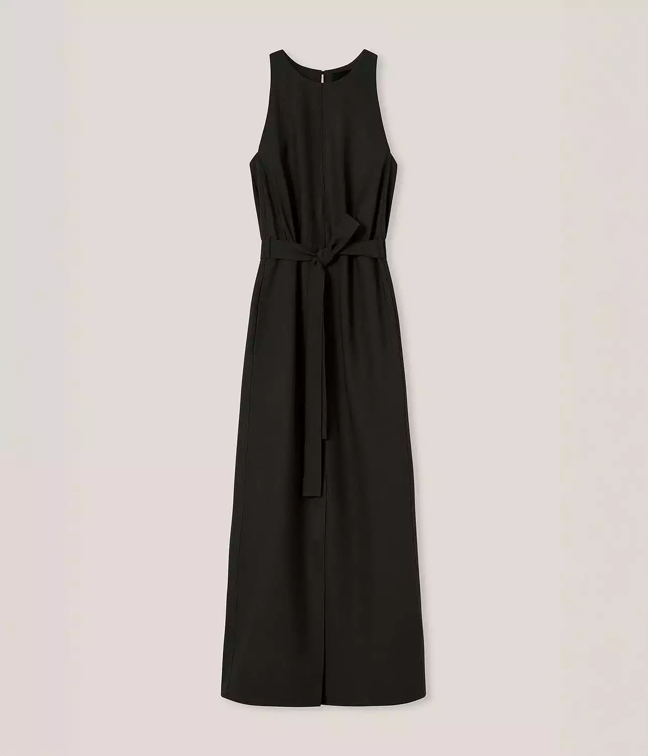 ULI DRESS- BLACK