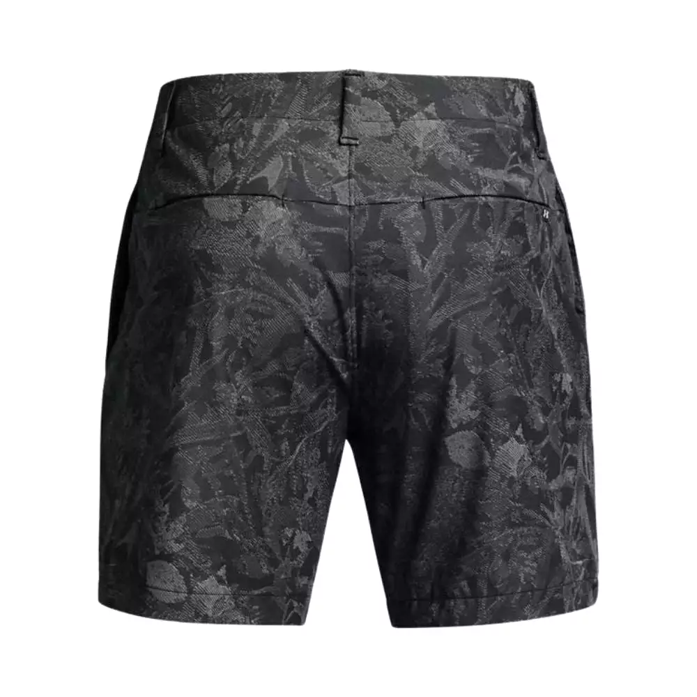 Under Armour Men's UA Iso-Chill 7 Printed Golf Shorts