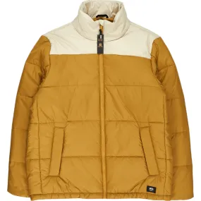 Vans Oatmeal Wood Thrush Puffer Jacket