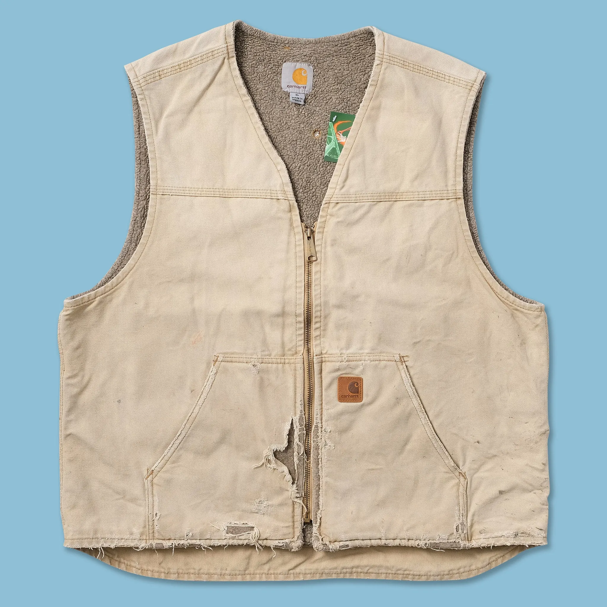 Vintage Carhartt Vest Large