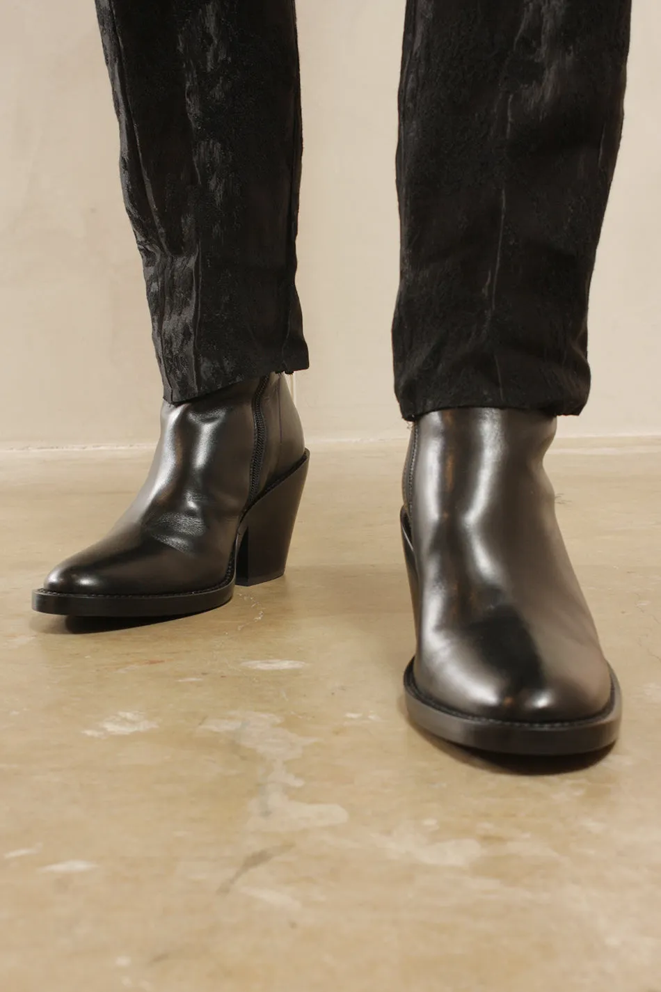 VITELLO FINE REPEAT BOOT