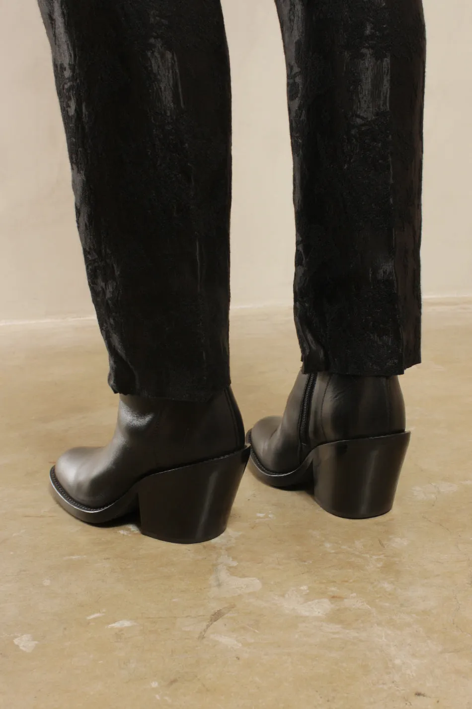 VITELLO FINE REPEAT BOOT