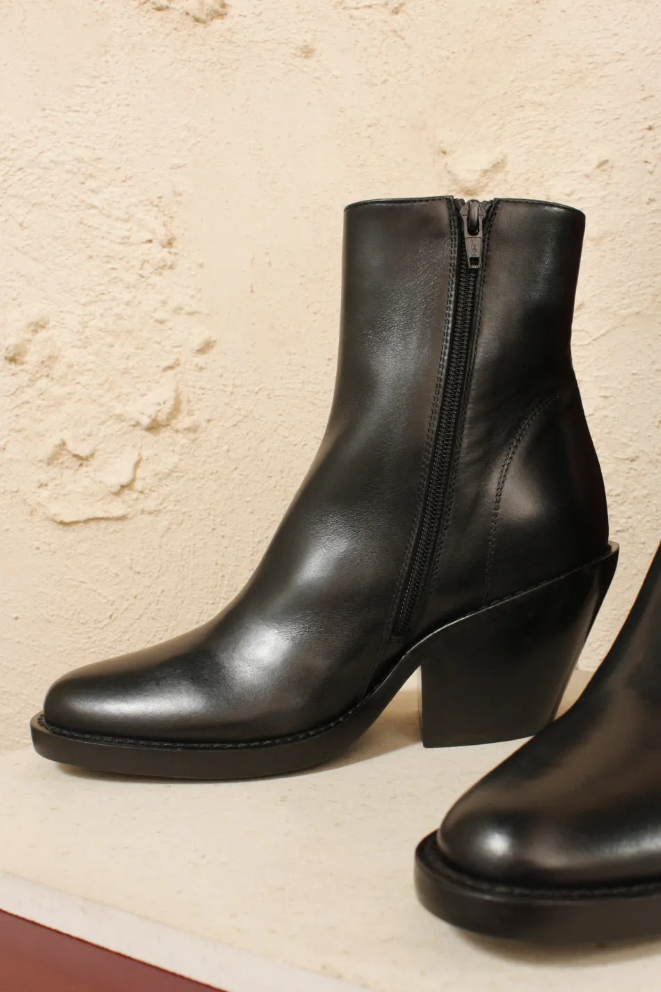 VITELLO FINE REPEAT BOOT