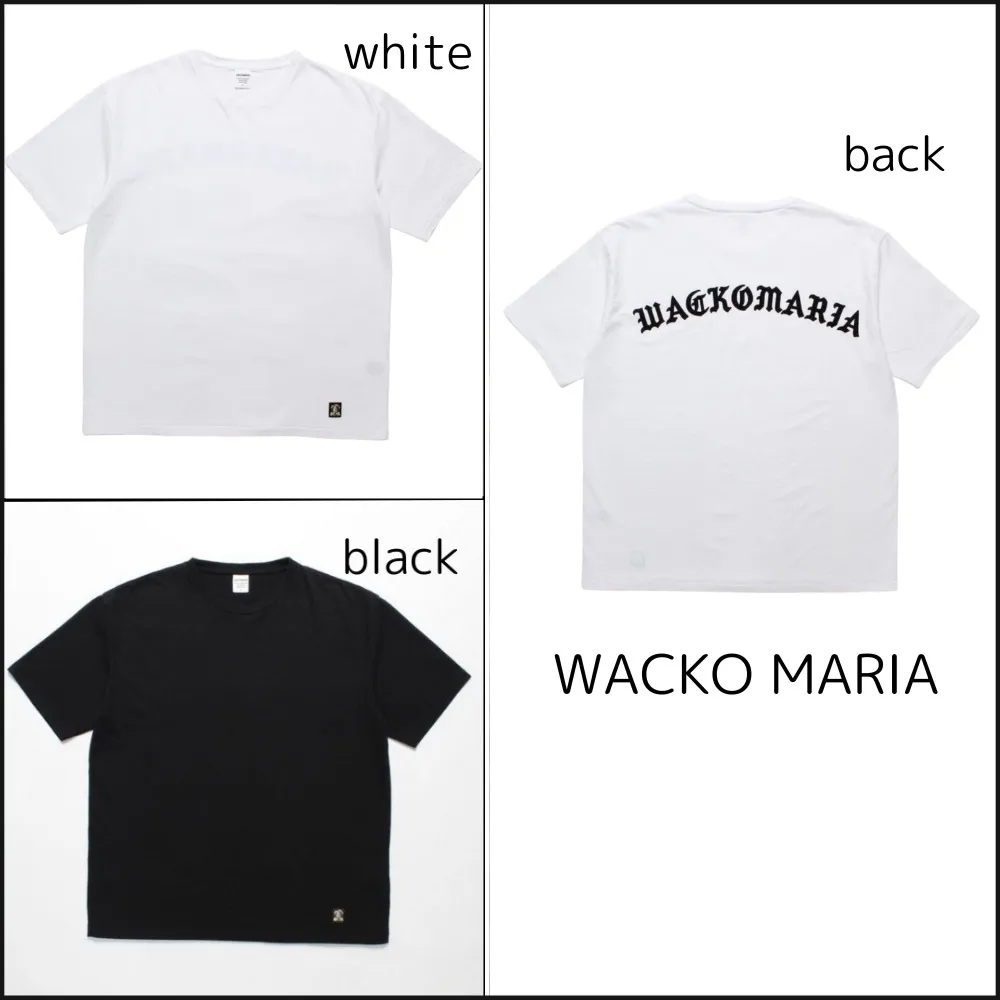 WACKO MARIA  |T-Shirts