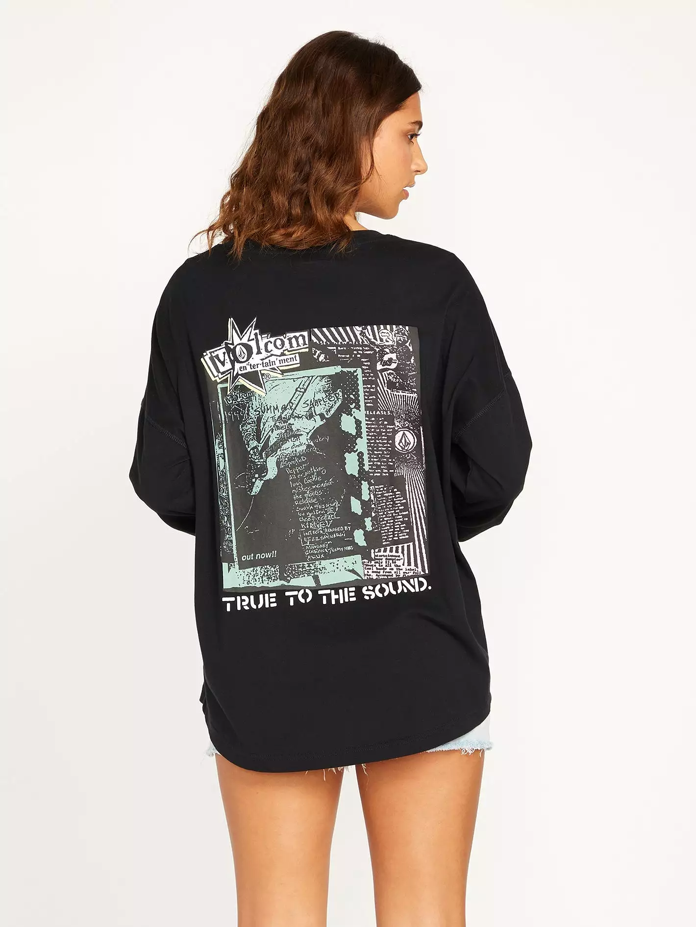 Werking Doubles Long Sleeve Shirt