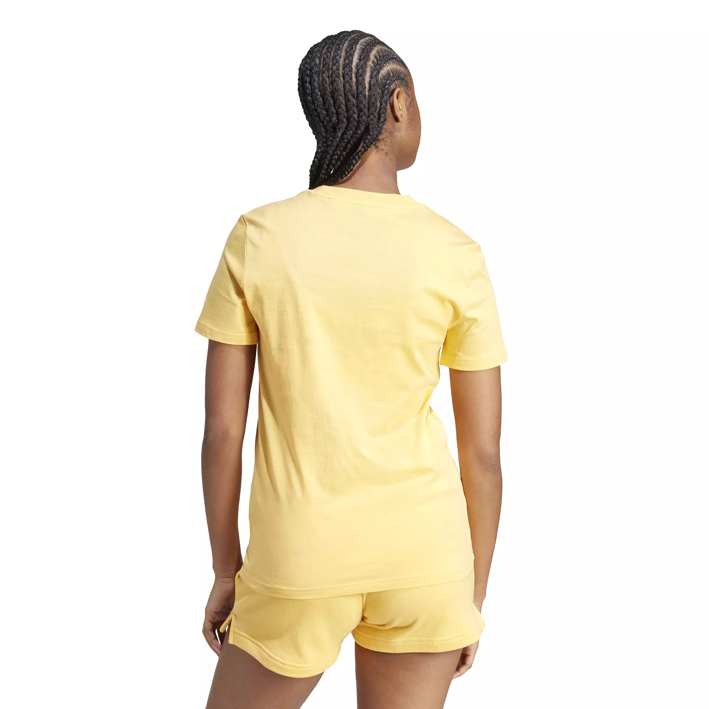 Women's Adidas Essentials Slim Logo T-Shirt