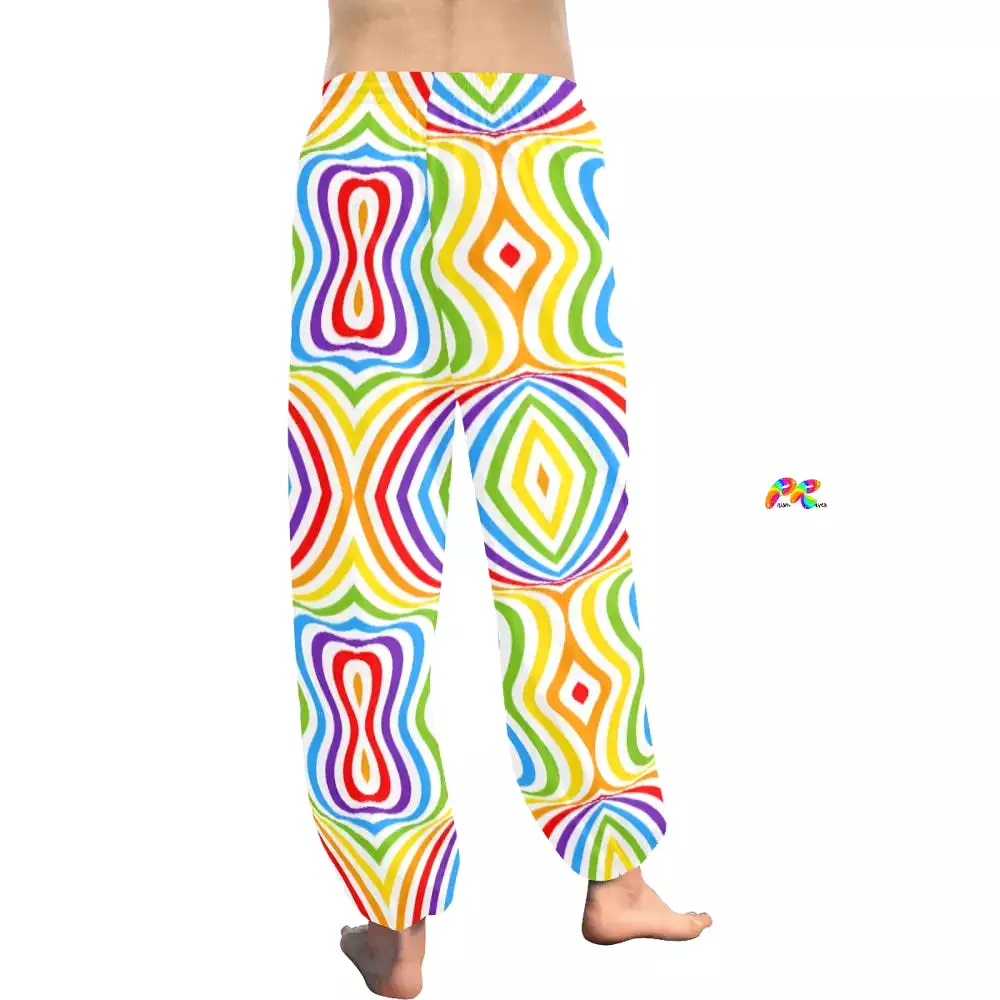 Women's Funky Harem Pants