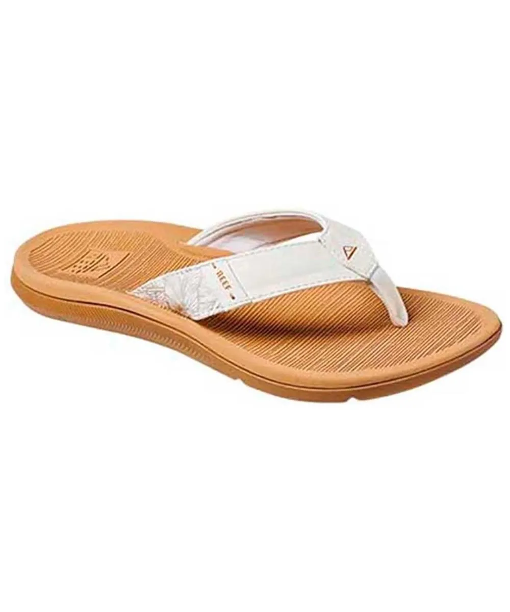 Women’s Reef Santa Ana Arch Support Flip Flops