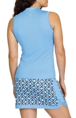 Women's Tail Activewear Binx Sleeveless Golf Polo