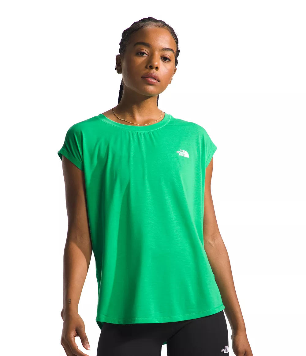 Women's The North Face Wander Slitback T-Shirt