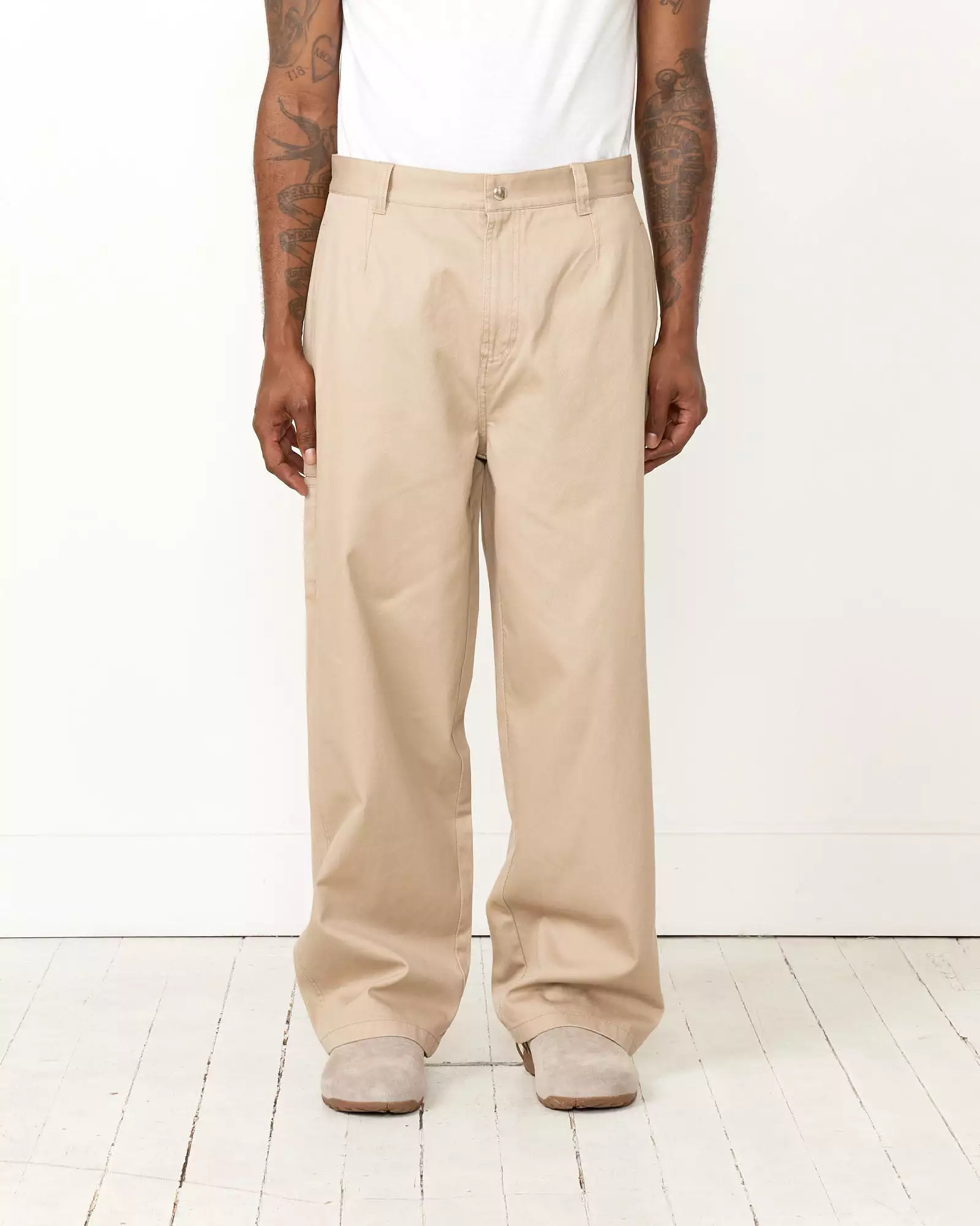 Workgear Trouser in Khaki