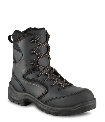 WORX Style #5840 Men's 8-inch Boot