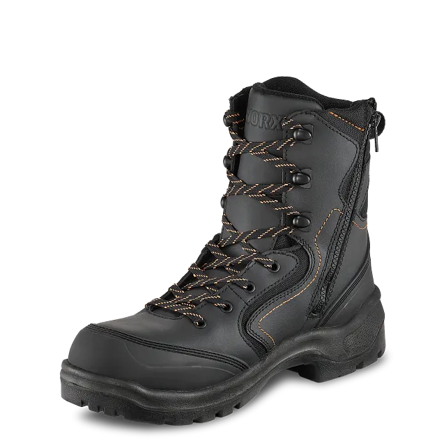 WORX Style #5840 Men's 8-inch Boot