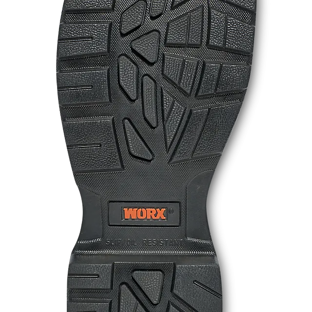 WORX Style #5840 Men's 8-inch Boot