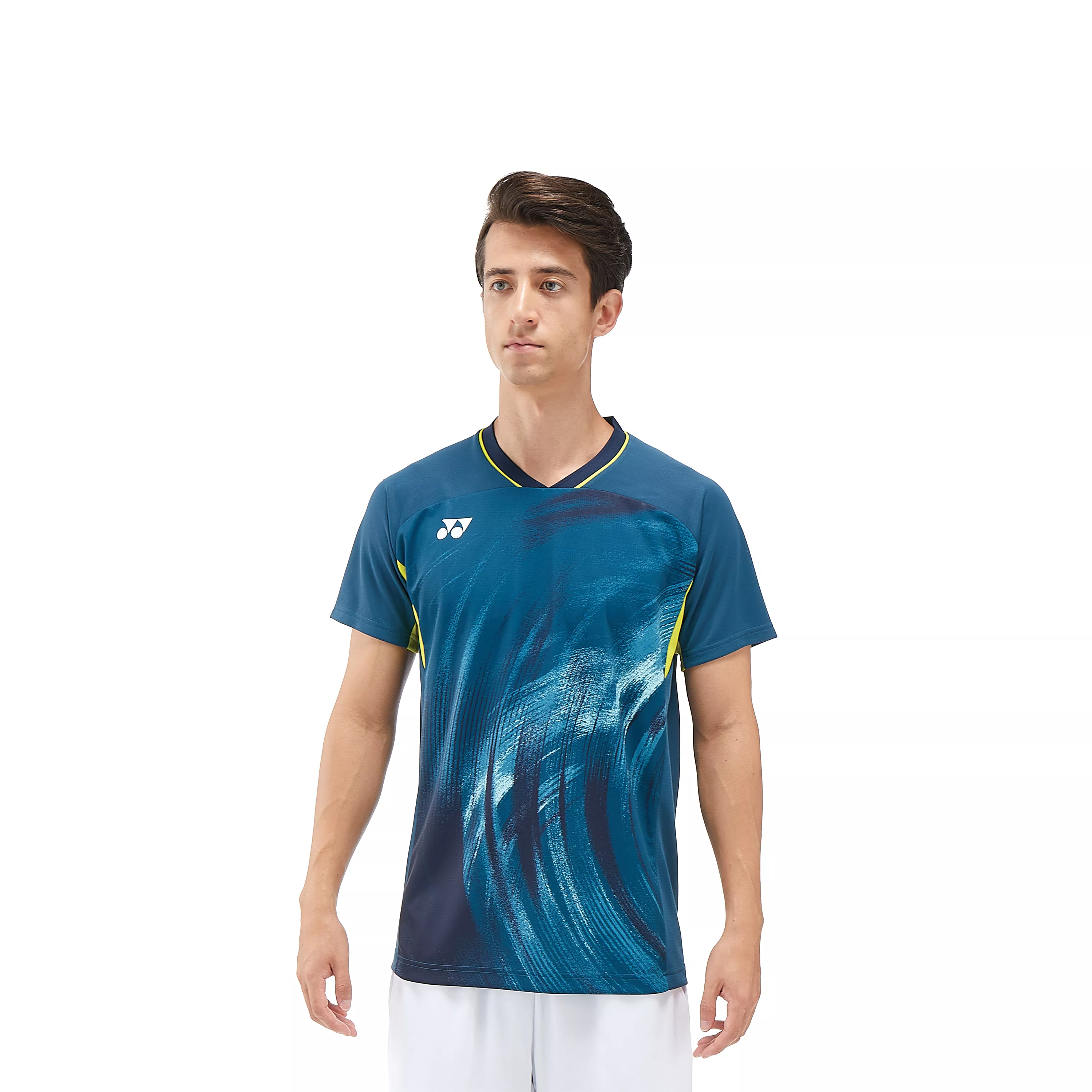 Yonex Badminton/ Tennis Sports Shirt 10568EX Night Sky MEN'S