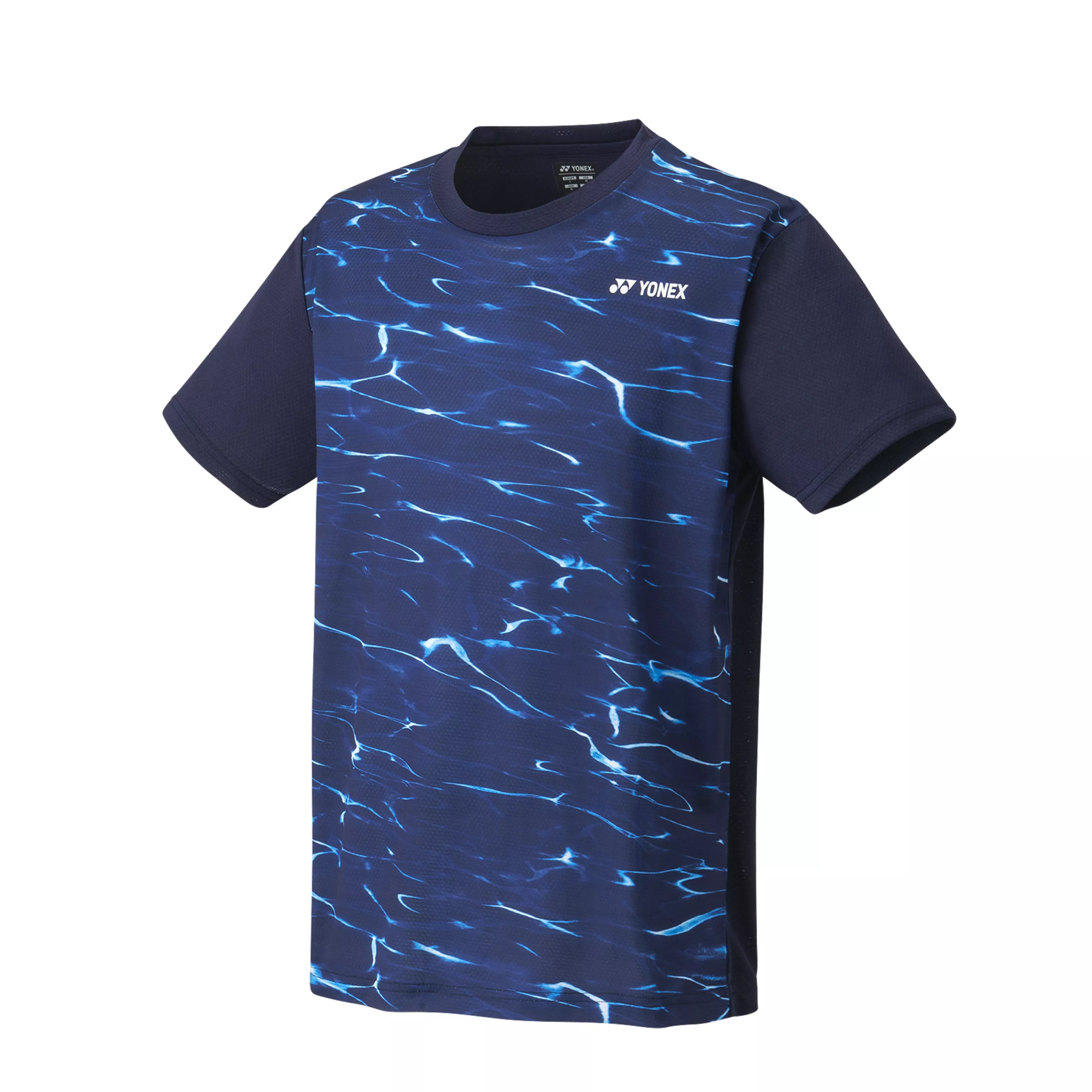 Yonex Badminton/ Tennis Sports Shirt 16639EX Navy/ Blue MEN'S