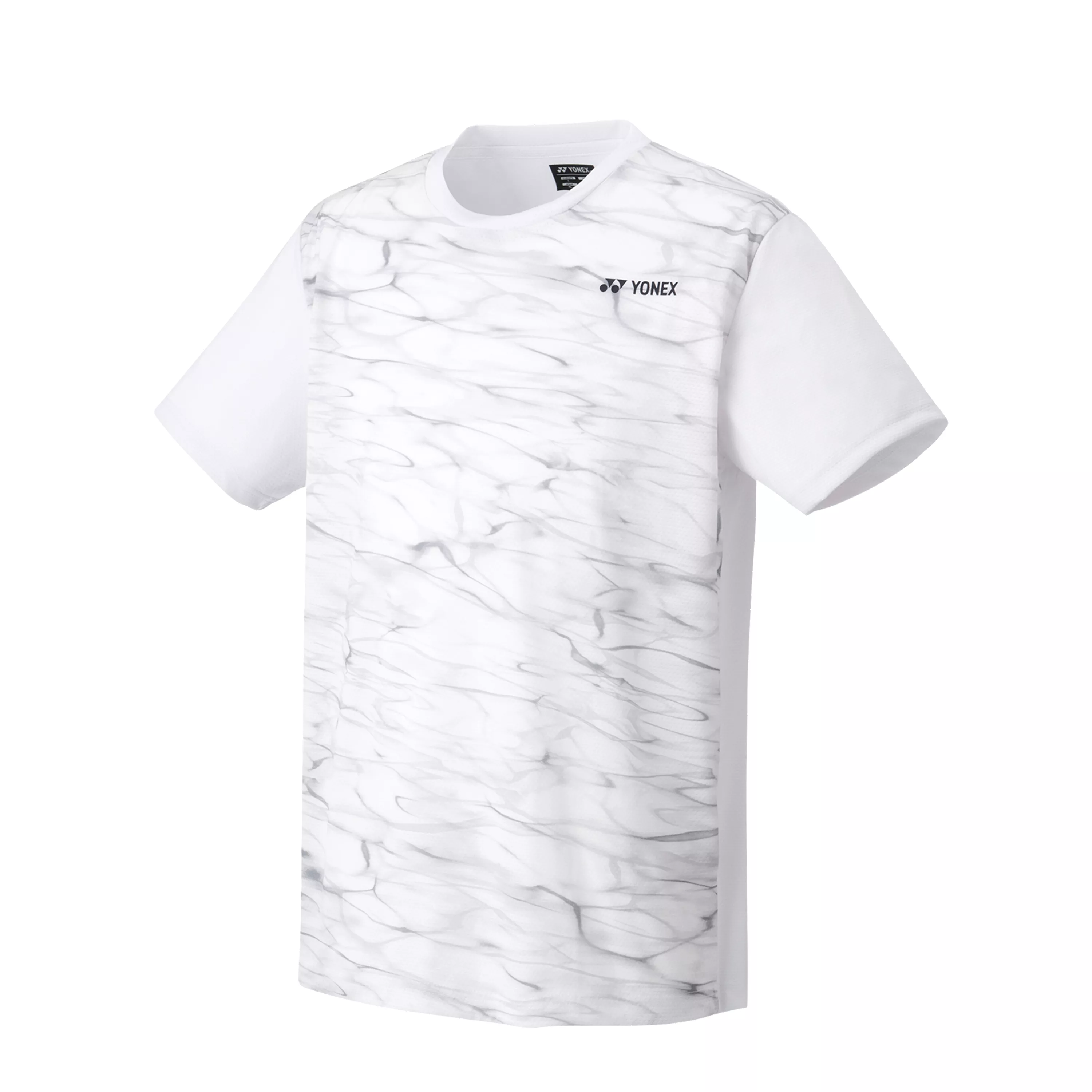 Yonex Badminton/ Tennis Sports Shirt 16639EX White MEN'S