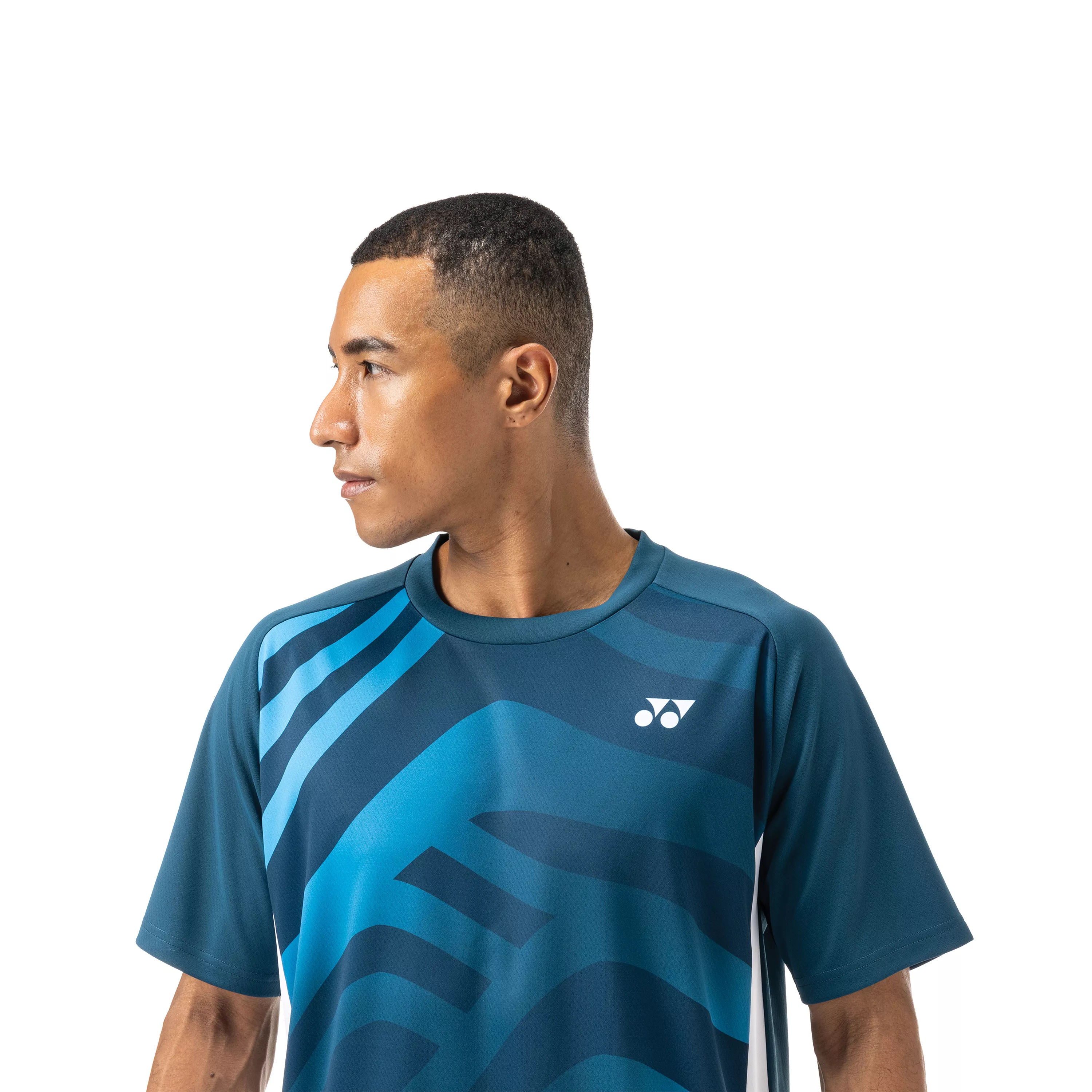 Yonex Badminton/ Tennis Sports Shirt 16692EX Night Sky MEN'S