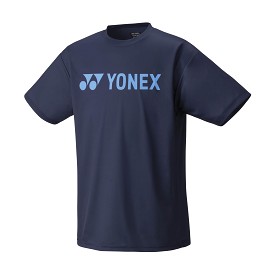 Yonex Badminton/ Tennis Sports Shirt YM0046EX Indigo Marine MEN'S