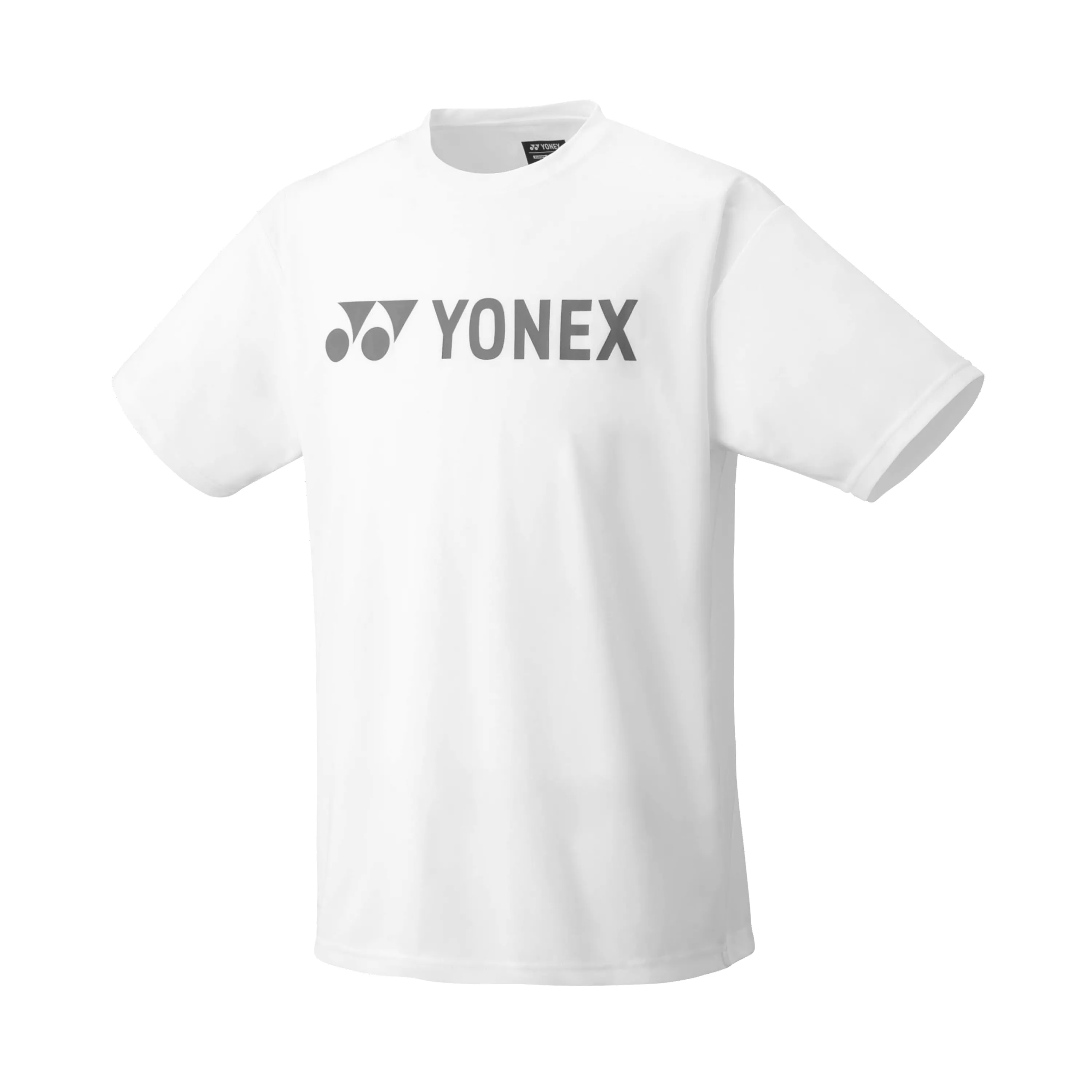 Yonex Badminton/ Tennis Sports Shirt YM0046EX White MEN'S