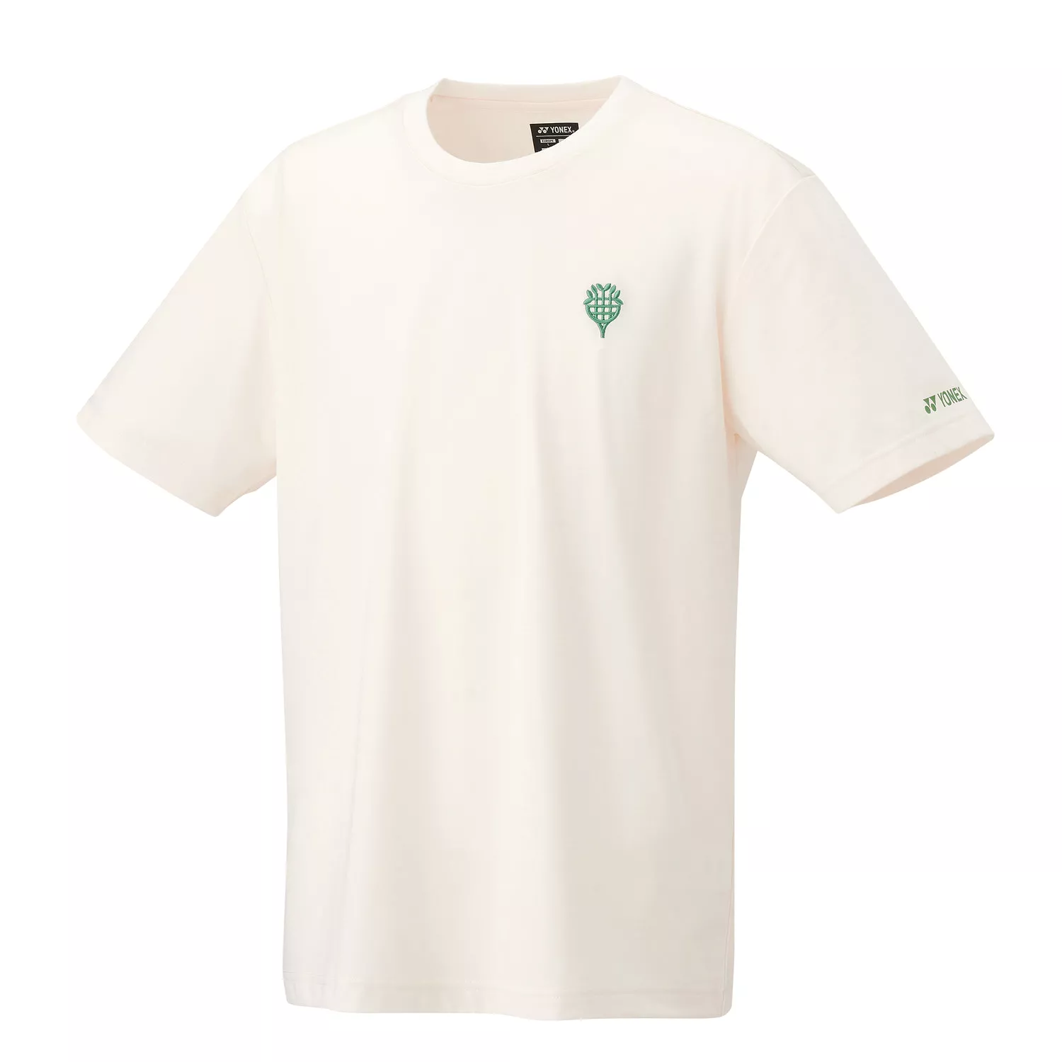 Yonex Nature Series Fashion Shirt 16702NEX Off/White MEN'S