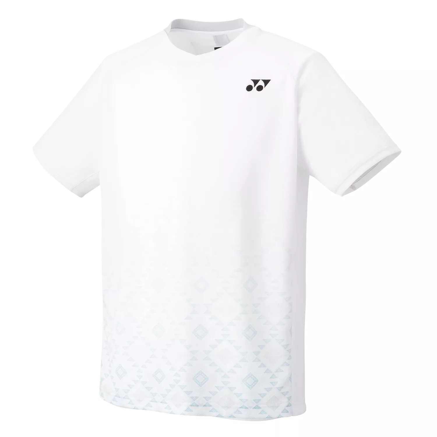 Yonex Premium Game Shirt 10536 White (Made in Japan) UNISEX