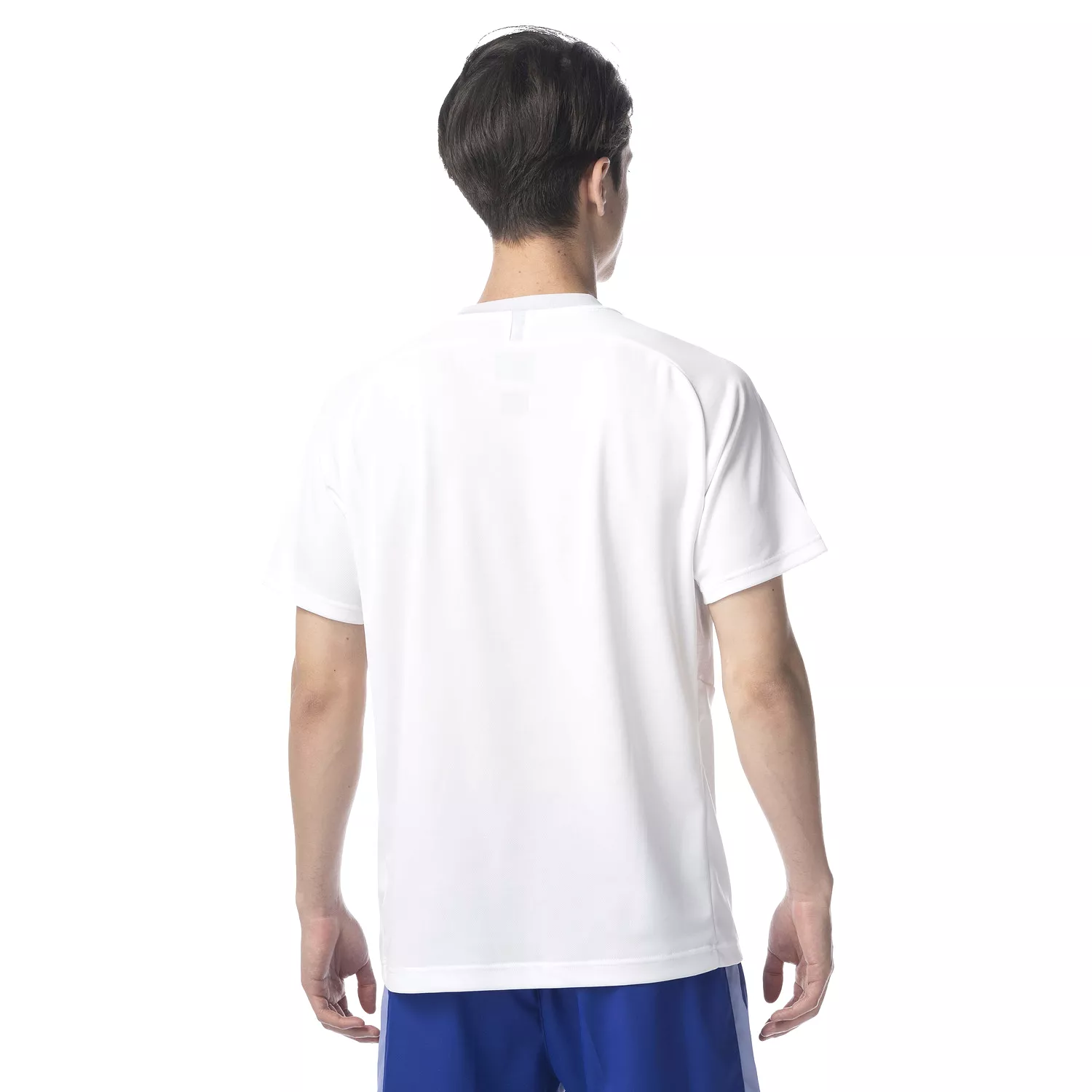 Yonex Premium Game Shirt 10536 White (Made in Japan) UNISEX