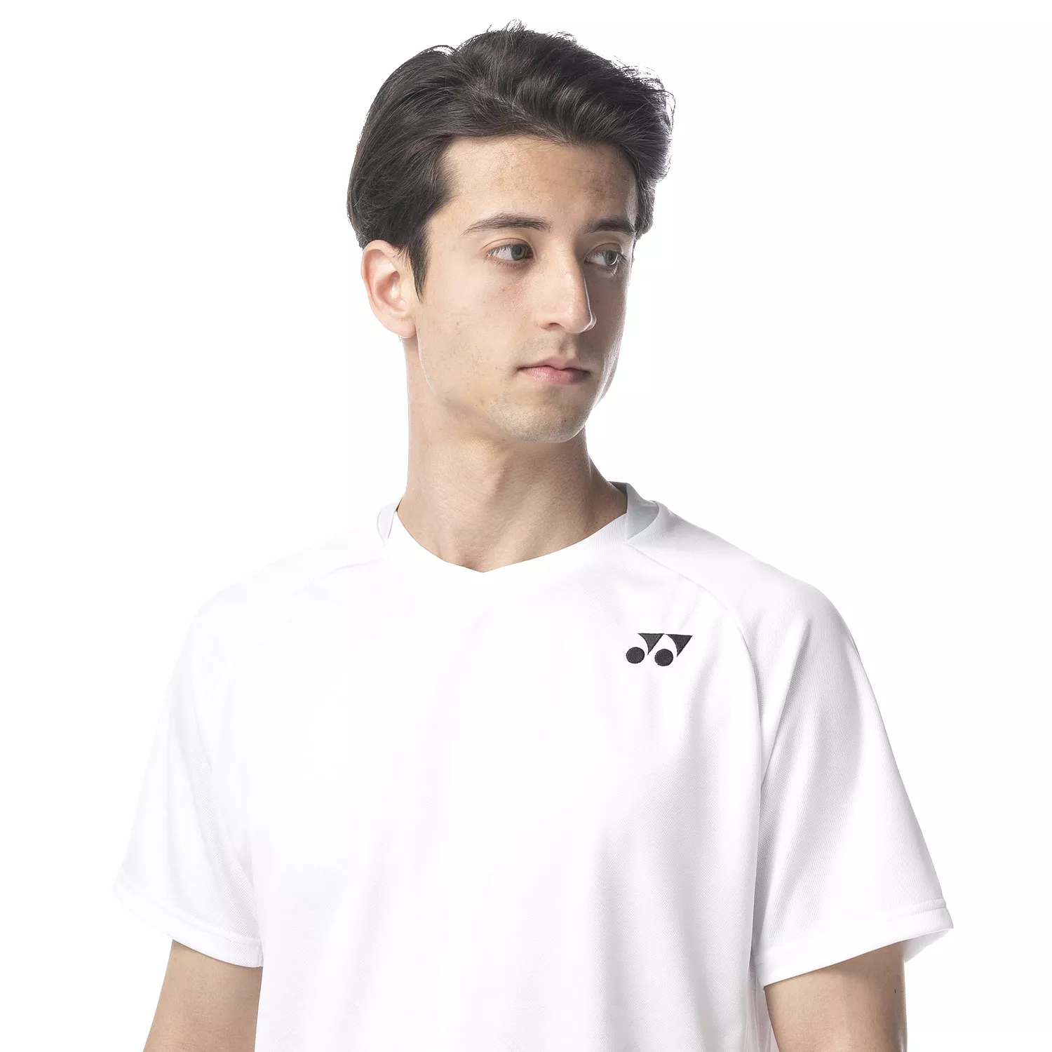 Yonex Premium Game Shirt 10536 White (Made in Japan) UNISEX