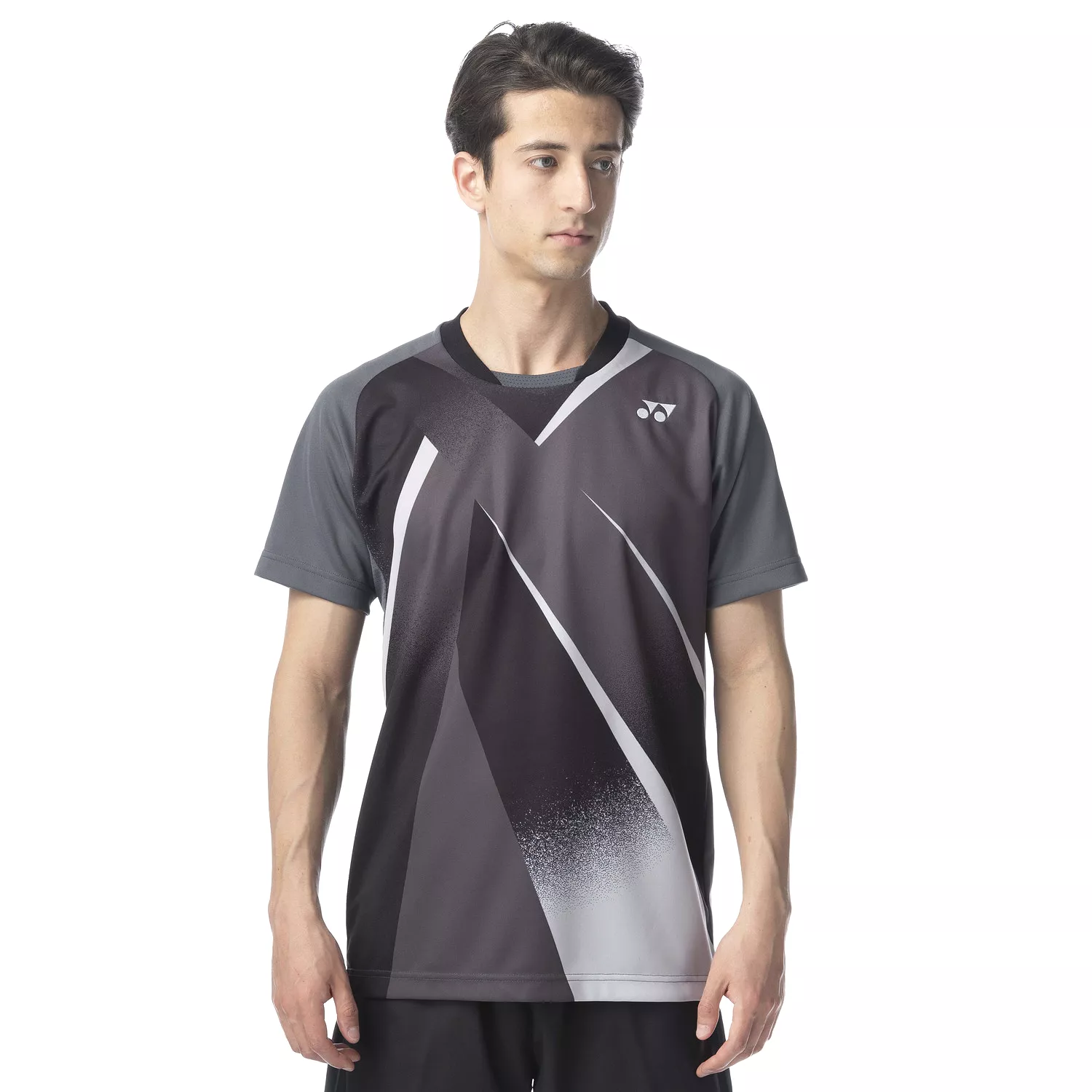 Yonex Premium Game Shirt 10537 Black (Made in Japan) MEN'S